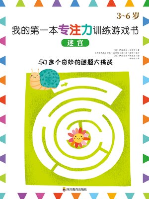 cover image of 迷宫